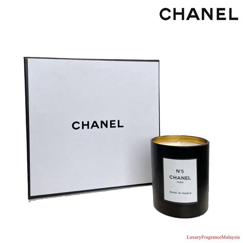 chanel number 5 candle|Chanel no 5 cheapest price.